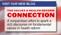 Values & Health Reform Connect - blog