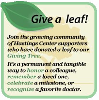 giving tree ad