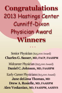 2013CD Winners